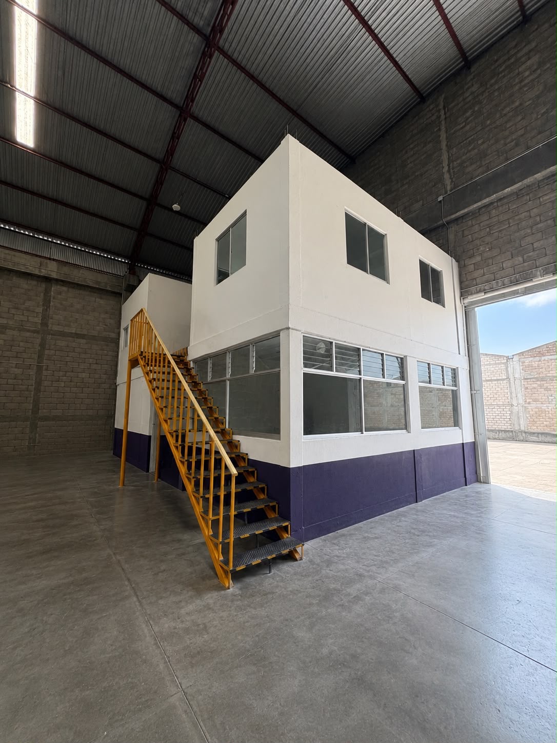 Imagen 3 de Nave industrial Plan de Ayala