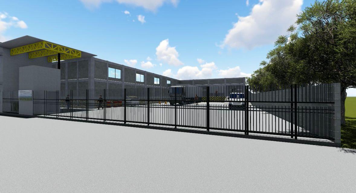 Imagen 2 de Nave industrial Corredor Industrial