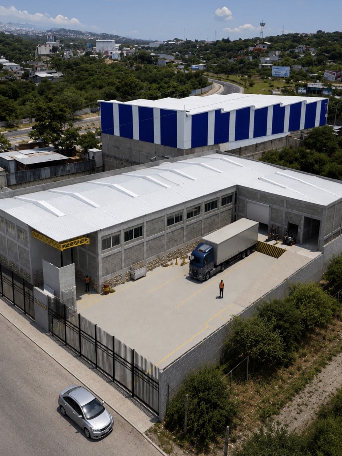 Nave industrial Corredor Industrial