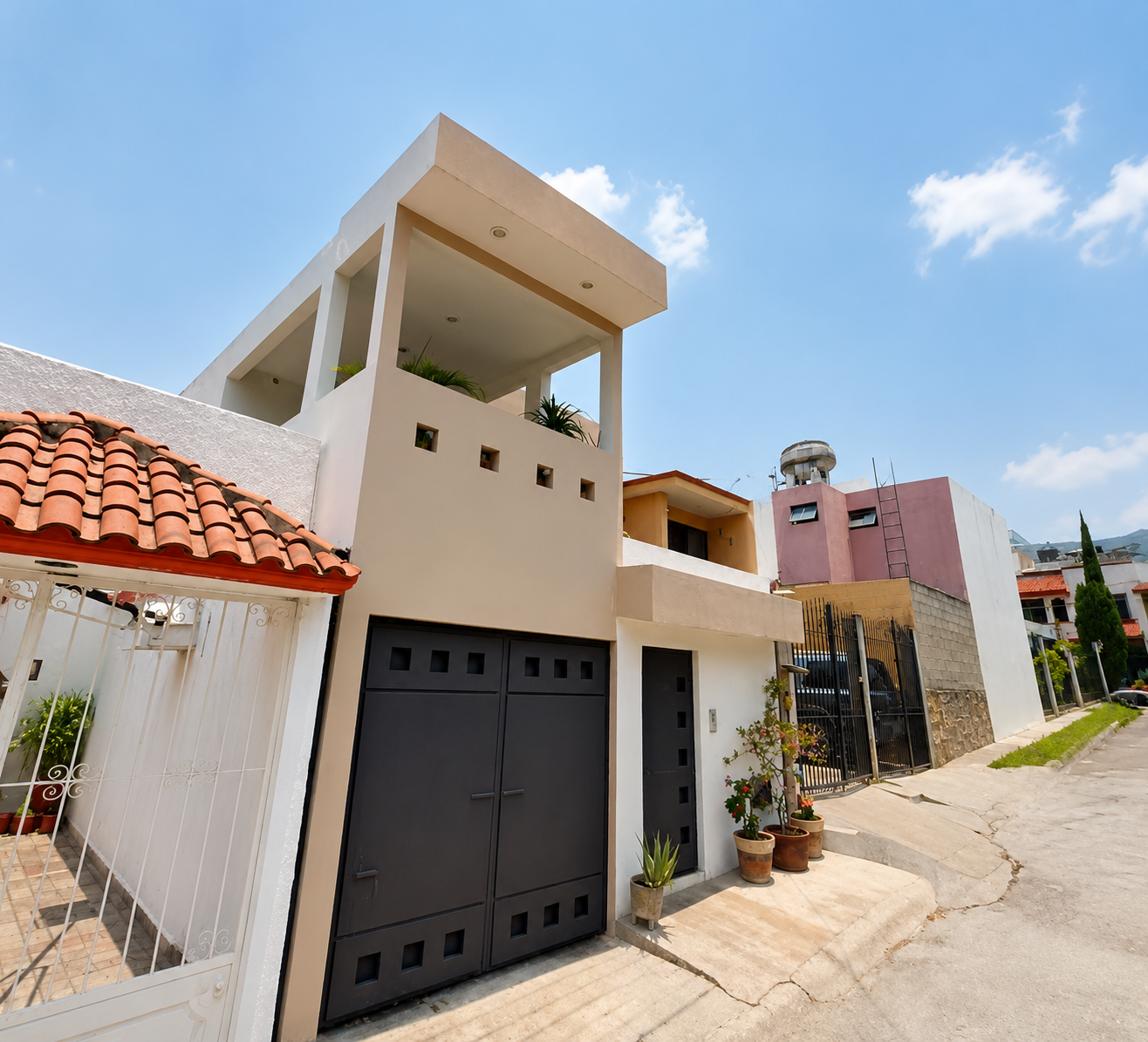 Casa Col Laguitos